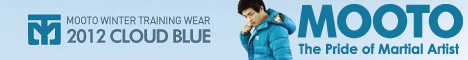 MOOTO Winter Traiing Wear, Cloud Blue 2012