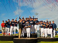 USA Baseball winnaar in 2008
