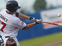 Kyle Farmer korte stop van USA