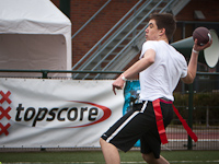 Topscore Finals, Flag Football