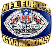 WorldBowl ring
