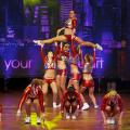 Dutch Lions Cheerleading