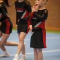 1e voorronde DCA NK Cheerleading