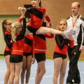 1e voorronde DCA NK Cheerleading