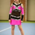 1e voorronde DCA NK Cheerleading