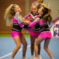 1e voorronde DCA NK Cheerleading