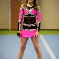 1e voorronde DCA NK Cheerleading