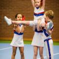 1e voorronde DCA NK Cheerleading