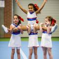 1e voorronde DCA NK Cheerleading