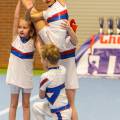 1e voorronde DCA NK Cheerleading