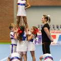 1e voorronde DCA NK Cheerleading