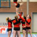 1e voorronde DCA NK Cheerleading