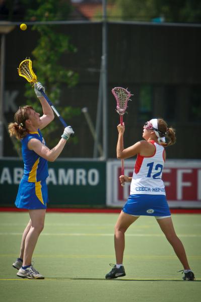 Dames, Zweden 4-18