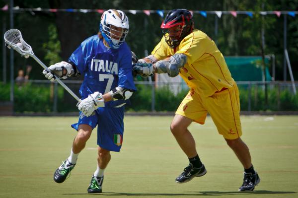 Heren, Italie 15-9