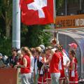 Dames, Zwitserland 2-17
