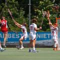 Dames, Zwitserland 2-17