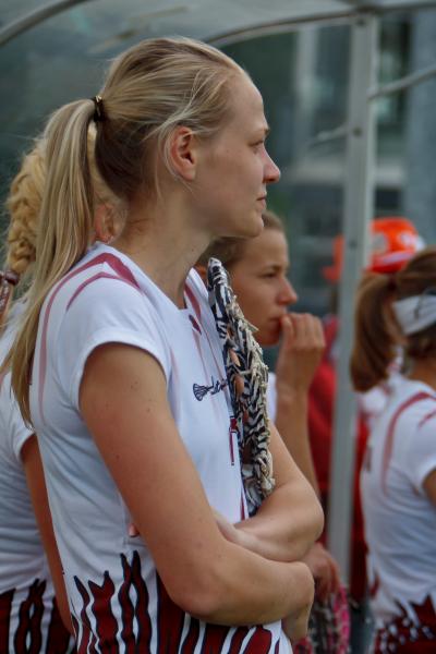 Dames, Letland 2-15