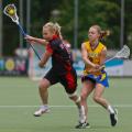 Dames, Wales 16-1 Sweden