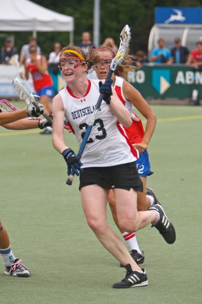 Dames, Duitsland 12-11