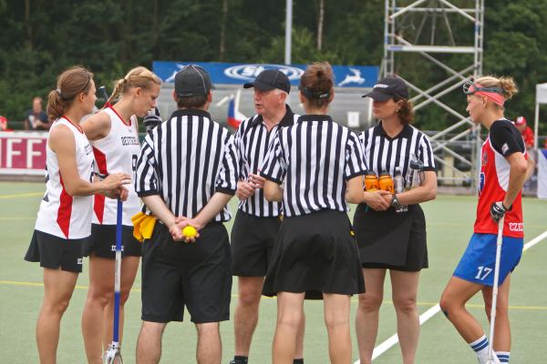 Dames, Duitsland 12-11