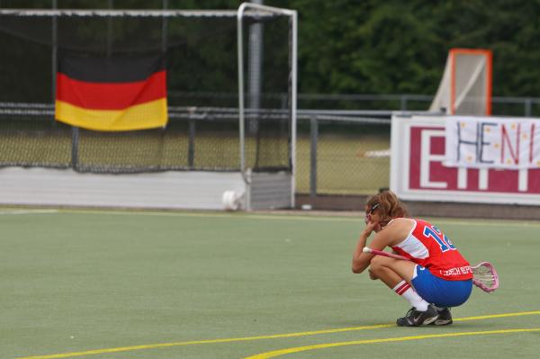 Dames, Duitsland 12-11