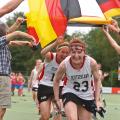 Dames, Duitsland 12-11