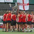 Dames, England 20-3