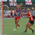 Dames, England 20-3