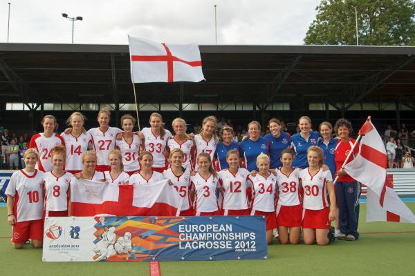 Dames, Engeland 11-5