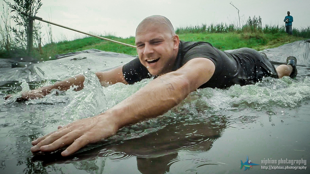 Water Slide