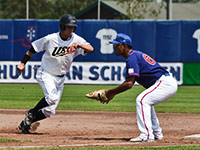 USA 3 - 1 Chinese Taipei