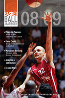 Basketball jaarboek 08/09