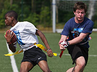 Topscore Finals, Flag Football