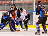 Amstel Tijgers vs Nijmegen Devils - © Michael Rosa