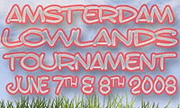 Amsterdam Lowlands Tournament