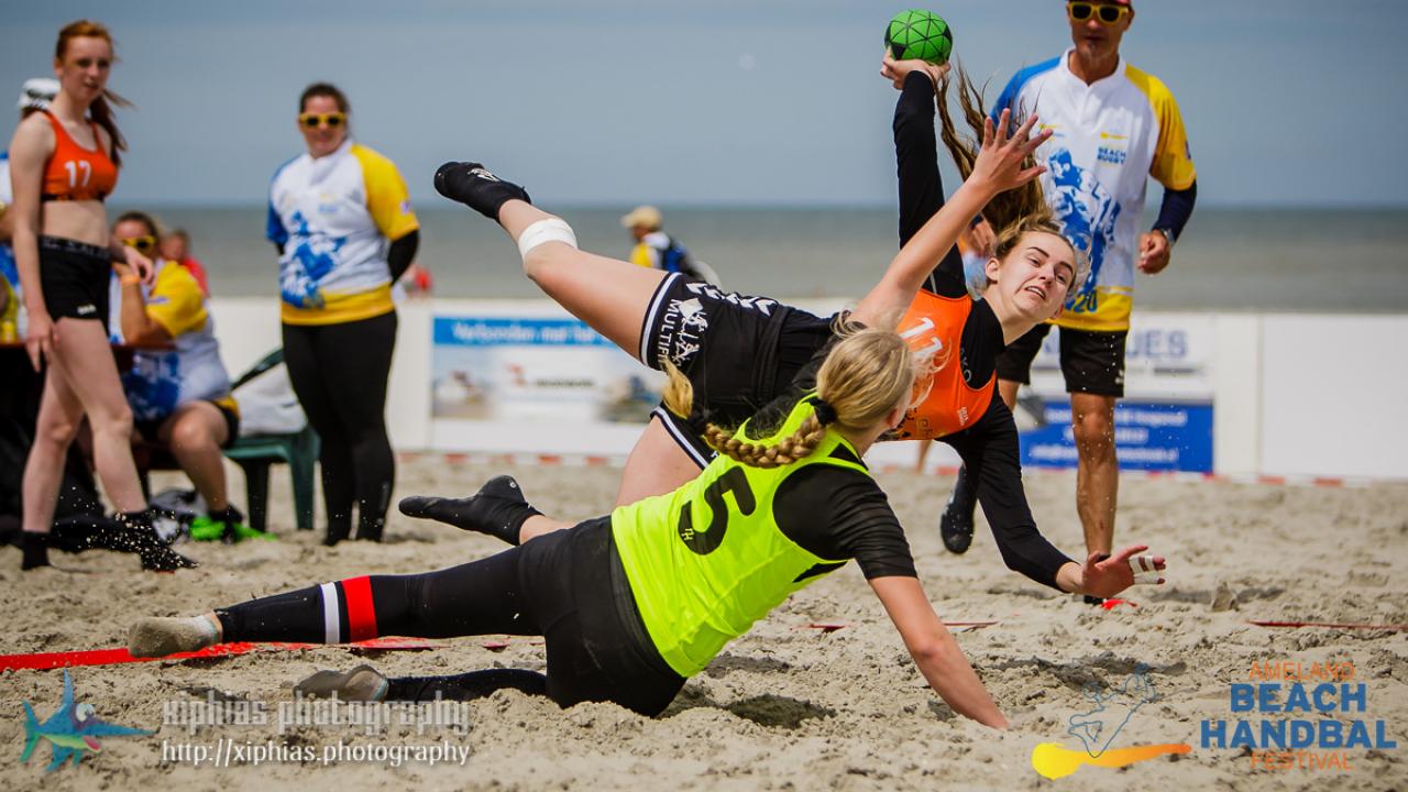 Ameland Beach Handbal Festival 2019