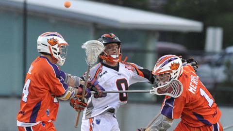  Denver Outlaws vs Hamilton Nationals 