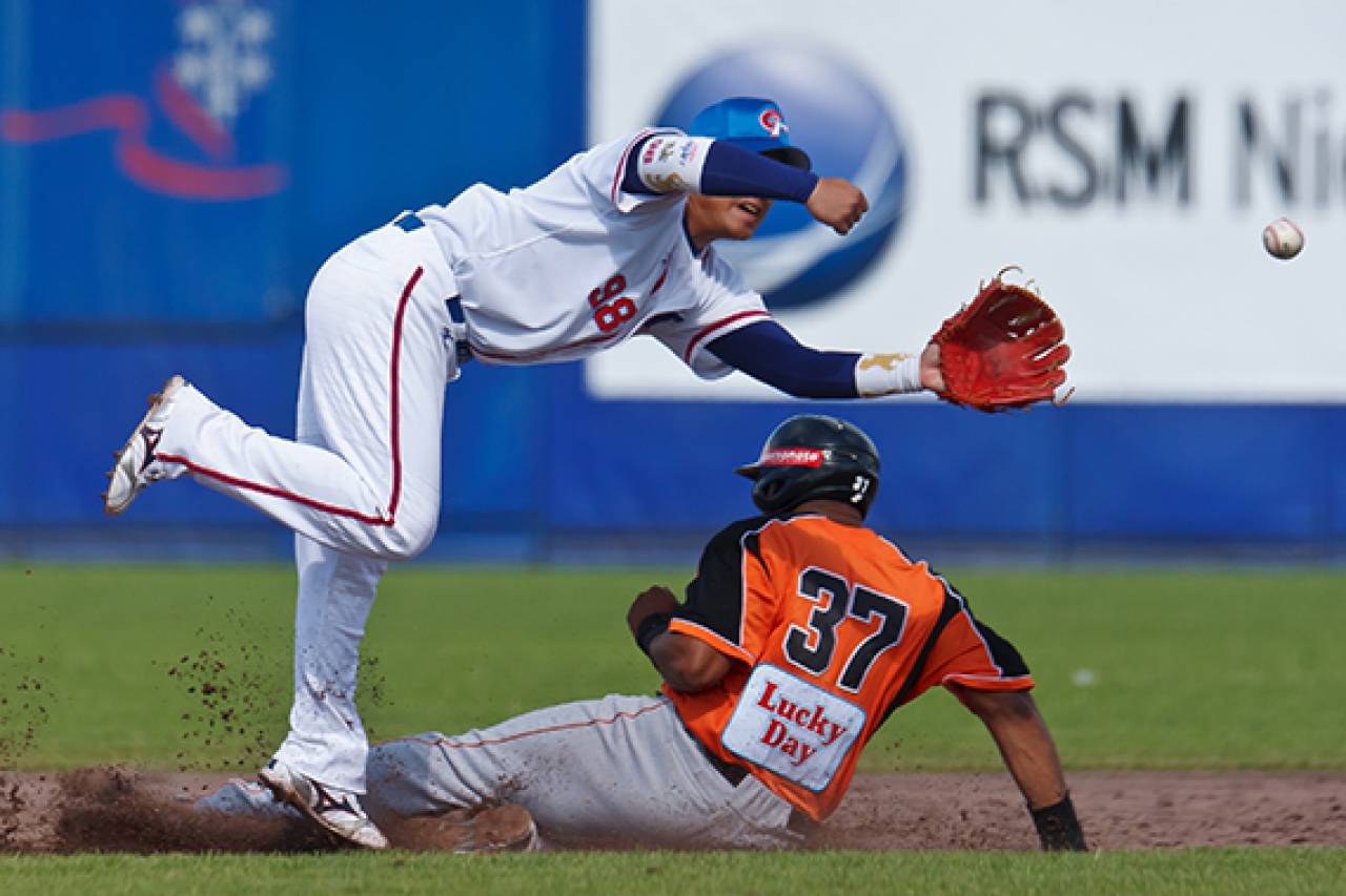 Chinese Taipei 0-3 Nederland