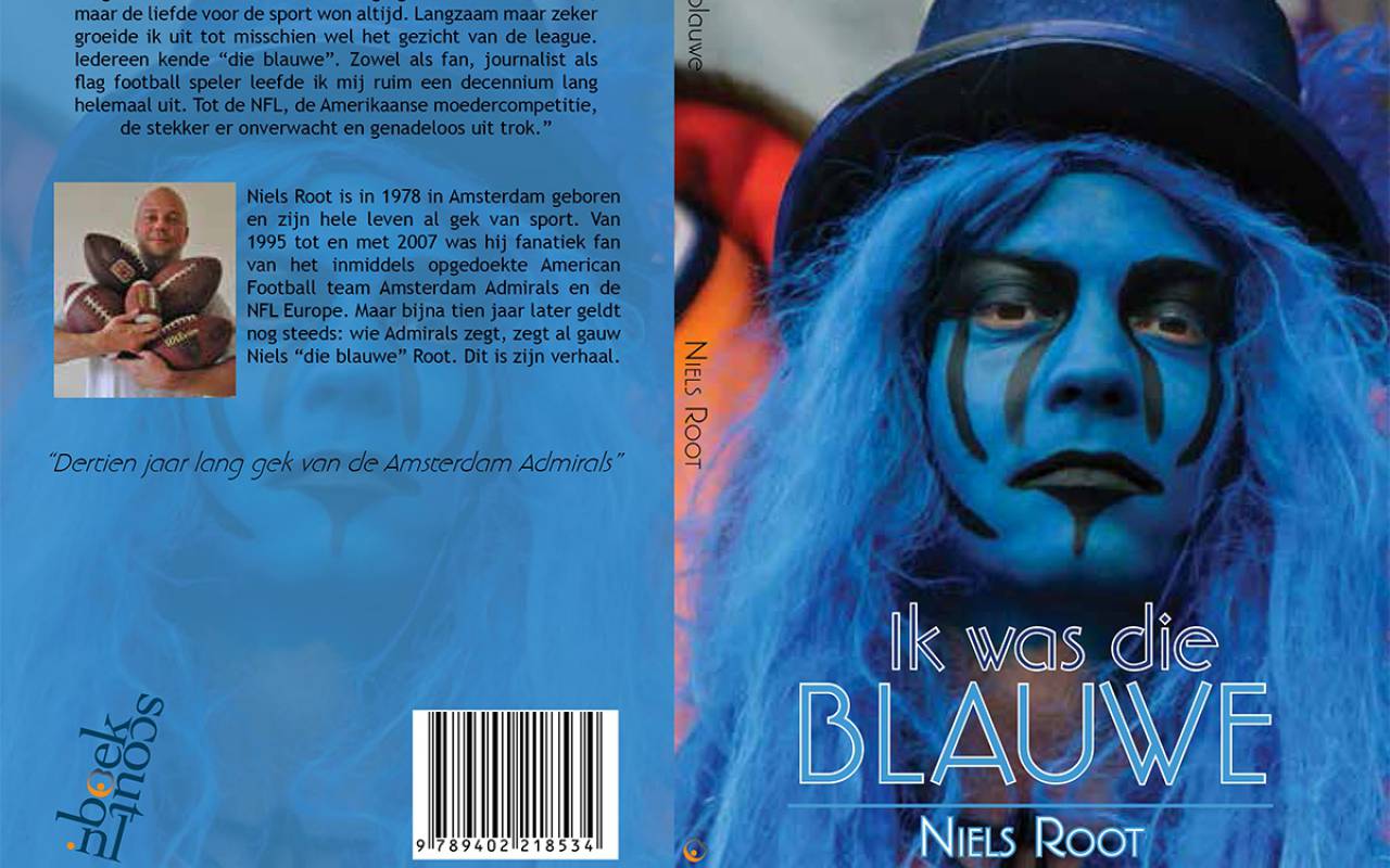 Niels Root | Ik was die blauwe