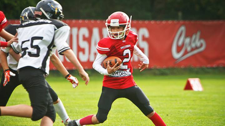 Dutch Junior Lions 26-32 Cologne Falcons