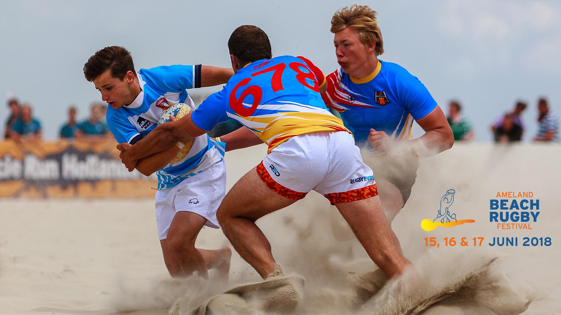 Ameland Beach Rugby Festival 2018