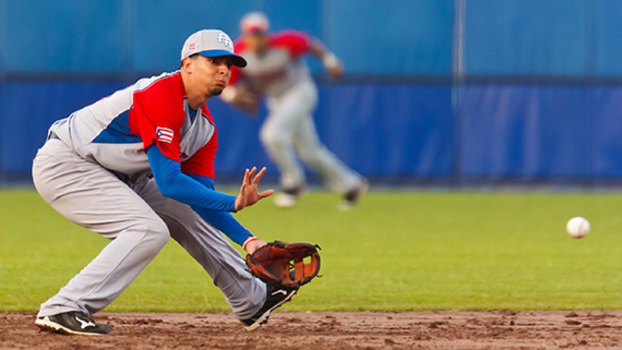 Cuba 2-3 Puerto Rico