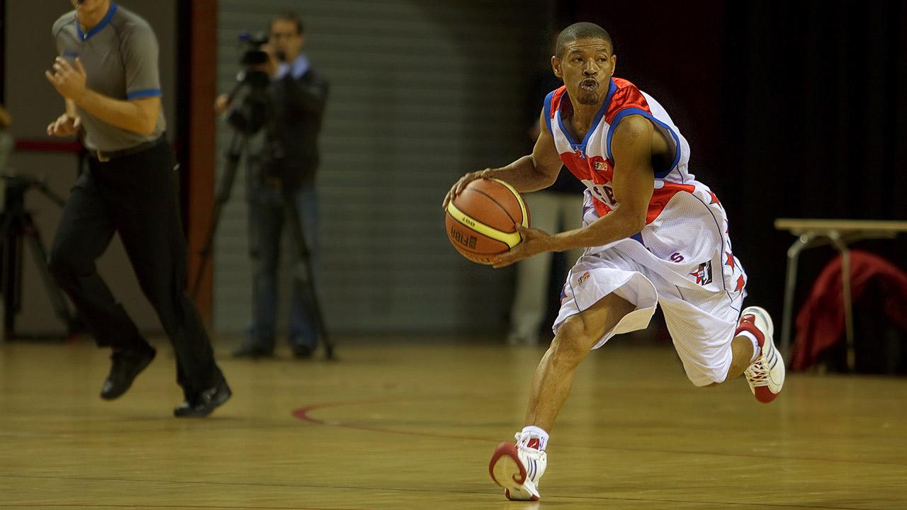 “USA Legends of Basketball” zetten Almere op zijn kop!