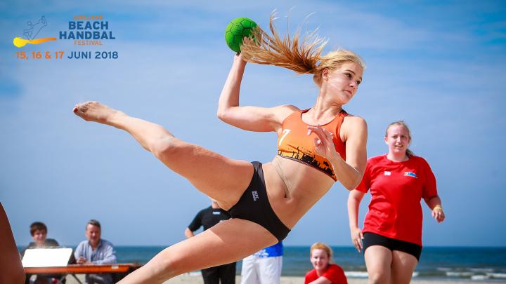 Ameland Beach Handbal Festival 2018