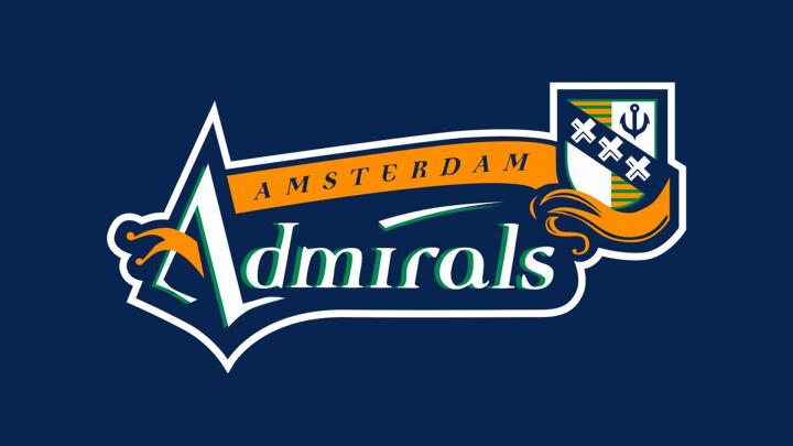 Six dutchmen to go to Admirals training camp